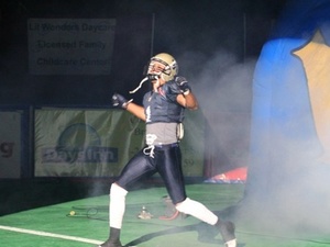 Ace Justin action photo