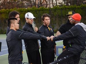 Shawn C. action photo