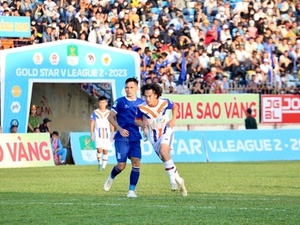 Vinh L. action photo