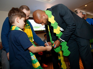 Kyle P. action photo