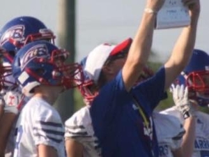 Cody Poston action photo