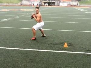 Tanner Schultz action photo