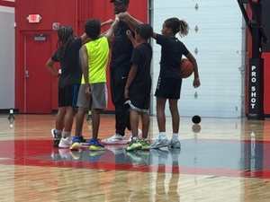 Paul E. action photo