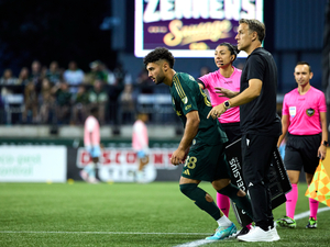 Andrew Gage G. action photo