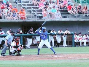Brandon Guilford action photo