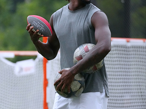 Wuilito Tavares Fernandes action photo