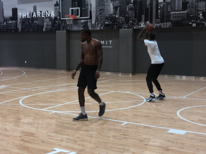 Dontaye Draper action photo