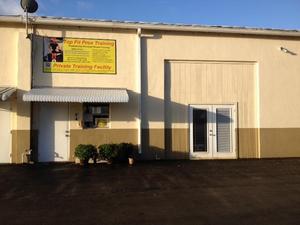 Jeffrey U. action photo