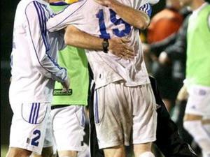 Carl N. action photo