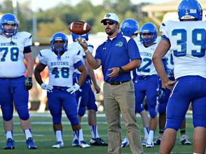 Daniel B. action photo