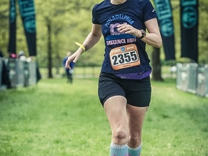 Nic B. action photo