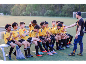 Danny Fung action photo