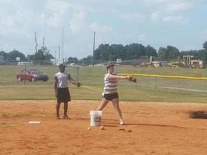 Temar H. action photo