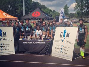 Isiah C. action photo