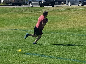 Brian H. action photo
