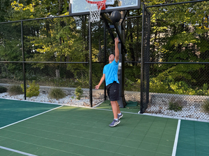 Adaeze T. Merah action photo