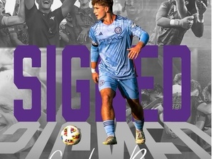 Winston Buddle action photo