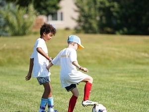 Sam Diatta action photo