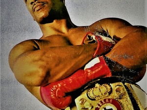 Ricky Jackson action photo