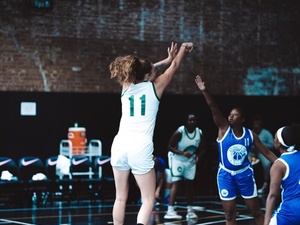 Emi G. action photo