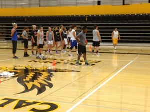 Jazzi J. action photo