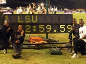 Kelly J. Willie action photo