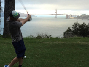 Daniel Furlong action photo