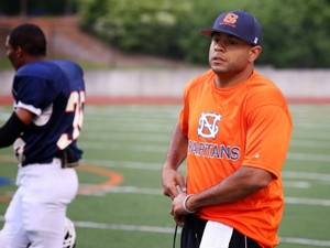 Eric C. action photo