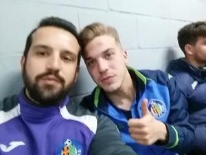 Anthony Bruce Hazelwood action photo