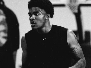 Kameron Bailey action photo