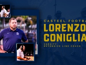 Lorenzo C. action photo