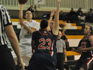 Natalie M. action photo