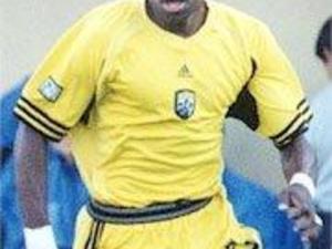 Mike D. action photo