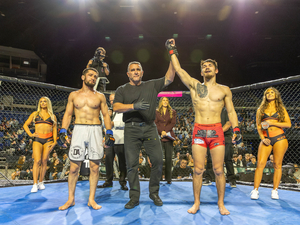 Austin H. action photo