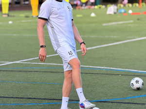 Sören D. action photo