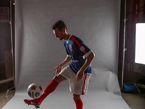 Judson M. action photo