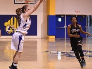 Ansley R. action photo