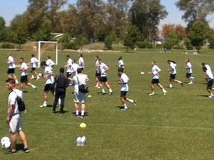 Jason Corbally action photo