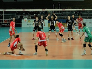 Carlos L. action photo