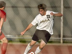 Derek F. action photo