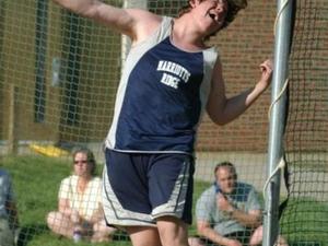 Daniel T. action photo