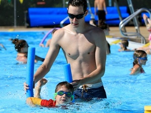 Justin M. action photo