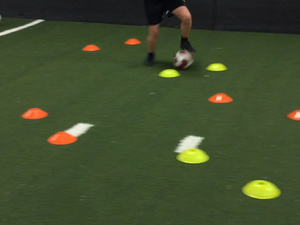 Eric Vogel action photo