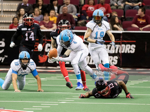 Josh T. action photo