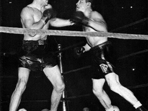 Frank Ramos action photo