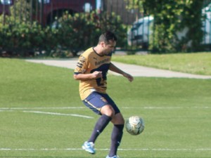 Omar S. action photo