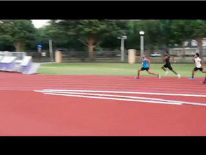 Monzavous  Rae Edwards action photo