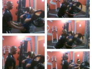 Eric W. action photo