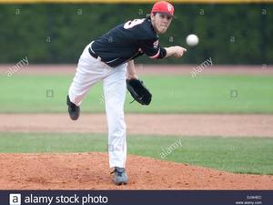 Kyle H. action photo