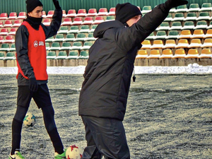 Tiago d. action photo